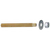 Micro Matic DP-DN6 6" Long Drip Tray Drain Nipple for Surface Mount Series