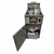 Royal Range RHEF-45-4-CM-LP 200 Lbs. Stainless Steel Liquid Propane Floor Model High Efficiency Fryer Battery - 396,000 BTU