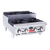 Royal Range RDHP-48-8SU-LP Countertop Liquid Propane Step-Up Hotplate - 240,000 BTU