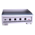 Royal Range RD100-48-LP 48" W Stainless Steel Liquid Propane Countertop Turbo Griddle - 80,000 BTU