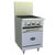 Royal Range RR-24RB-120-NG 24" W Stainless Steel Natural Gas Charbroiler Restaurant Range - 87,000 BTU
