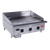 Royal Range RD85-24-LP 24" W Stainless Steel Liquid Propane Countertop Griddle Delux Series - 64,000 BTU