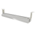 Vollrath FC-4SH-66120-CH-IN 66" Chrome Powder Coat Aluminum Housing Stainless Steel Mounting Brackets with Adjustable Set Screw Low Profile Heat Strip - 120V 1515W