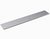 Krowne KDT-8X51S 51" W x 8" D Brushed Stainless Steel Drip Tray