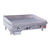 Royal Range RDMG-24-D-NG 24" W Stainless Steel Natural Gas Countertop Griddle Delux Series - 60,000 BTU