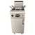 Royal Range RPC-14 12 Gal. Stainless Steel Floor Model Natural Gas Pasta Cooker - 72,000 BTU