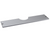 Krowne KDT-10X39S 39" W x 10" D Brushed Stainless Steel Drip Tray with Notch