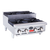 Royal Range RDHP-48-8SU-NG Countertop Natural Gas Step-Up Hotplate - 240,000 BTU