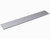 Krowne KDT-8X52S 52" W x 8" D Brushed Stainless Steel Drip Tray