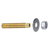 Micro Matic DP-DN3 3.5" Drip Tray Drain Nipple for Surface Mount Series