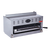 Royal Range RDSB-24 24" W Stainless Steel 1 Adjustable Infrared Type Burner Countertop Liquid Propane Salamander Broiler Delux Series - 17,500 BTU