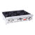 Royal Range RDHP-12-LP-2 Countertop Liquid Propane Delux Series Hotplate - 60,000 BTU