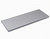 Krowne KDT-8X21S 21" W x 8" D Brushed Stainless Steel Drip Tray