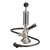 Micro Matic 751-061 4" Chrome Plated M-System Import Party Pump for Schneider or Avertinus or Einbecker