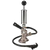 Micro Matic 751-059 4" Chrome Plated A-System Import Party Pump for Warsteiner or Spaten or Paulaner