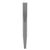 Glastender CIWA-5 3" W Stainless Steel No Legs Underbar Inside Wedge Corner Fillerboard
