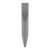 Glastender CIWA-10 5" W Stainless Steel No Legs Underbar Inside Wedge Corner Fillerboard