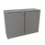 Glastender CS1RB48 48" W Stainless Steel Interior Cooler - 120 Volts