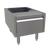 Glastender ACB-16 16" W x 24" D x 16" H Stainless Steel 1 Door Underbar Add-On Cabinet Base