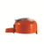 Service Ideas ELLOR Orange Plastic Eco-Air Lid