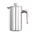 Service Ideas PDWSA350PS 12 Oz. Stainless Steel Double Wall Insulation French Press