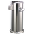 Service Ideas APC716PS 11.25" W Stainless Steel Airpot Cover-Up