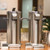 Service Ideas APC716PS 11.25" W Stainless Steel Airpot Cover-Up