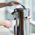 Service Ideas APC716PS 11.25" W Stainless Steel Airpot Cover-Up