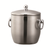 Service Ideas IB13BS 1.3 L. Stainless Steel Double Wall Ice Bucket