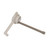 Service Ideas SESP19 1.9" L. Airpot Suction Pipe