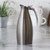 Service Ideas ALTU10BSDT 33.8 Oz. Stainless Steel Altus Server