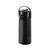 Service Ideas ECAL22PBLMAT 2.2 L. Plastic Lever Black Lid Eco-Air Airpot