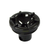 Service Ideas SJBTL Black Plastic SteelVac Vacuum Carafe Lid