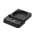 Service Ideas APDT1LBL Black Plastic Airpot Holder or Driptray