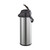 Service Ideas ENALG30S 3 L. Glass Liner Black Lid Snap -On Flavor Lever Style Signa-Air Airpot