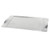 Service Ideas SB-42 20.75" W Rectangular Stainless Steel Mod18 Steelworks Tray