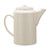 Service Ideas TS612AL 16 Oz. Almond Plastic Teapot