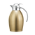 Service Ideas NIC10BSPBVG 33.8 Oz. Vintage Gold Stainless Steel Nicollet Series Carafe