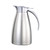 Service Ideas SVSC06PS 20 Oz. Stainless Steel Vacuum Insulation Coffee Server