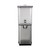 Service Ideas SCD15SS 1.5 Gal. Square Stainless Steel Single Beverage Dispenser