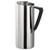 Service Ideas X7DWPS 54 Oz. Stainless Steel Double Wall Slim Profile Water Patcher