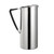 Service Ideas X7DWPS 54 Oz. Stainless Steel Double Wall Slim Profile Water Patcher