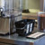 Service Ideas CBNS3SS 3 Gal. Clear Plastic (Unspecified) Container Single Cold Brew 'N' Serv System