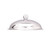 Service Ideas VURN50LKCH 11.25" W Gasket Lid with Chrome Knob
