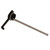 Service Ideas SESP3 3" L. Airpot Suction Pipe