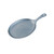 Service Ideas SK107CA 14.75" W Aluminum Oval Hot Solutions Fajita Skillet Insert