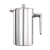 Service Ideas PDWSA1000PS 33.8 Oz. Stainless Steel Double Wall Insulation French Press