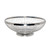 Service Ideas WBBO9PS 9" W Stainless Steel Oval Basket