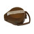 Service Ideas CTALCOLIDBR Brown Airpot Lid with Collar and Handle for CTAL Series
