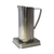 Service Ideas DTSQ6SS Stainless Steel 2-Piece Square Drip Tray